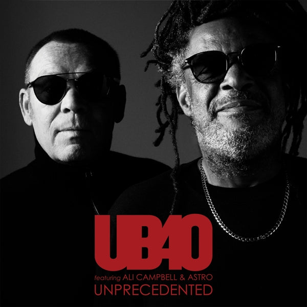  |  Vinyl LP | Ub40 - Unprecedented (2 LPs) | Records on Vinyl