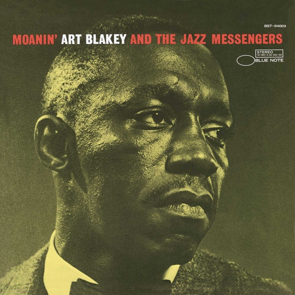  |  Vinyl LP | Art Blakey - Moanin' (LP) | Records on Vinyl