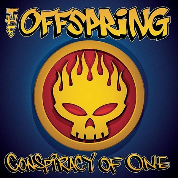  |  Vinyl LP | Offspring - Conspiracy of One (LP) | Records on Vinyl