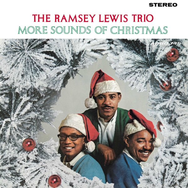  |  Vinyl LP | Ramsey Lewis - More Sounds of Christmas (LP) | Records on Vinyl