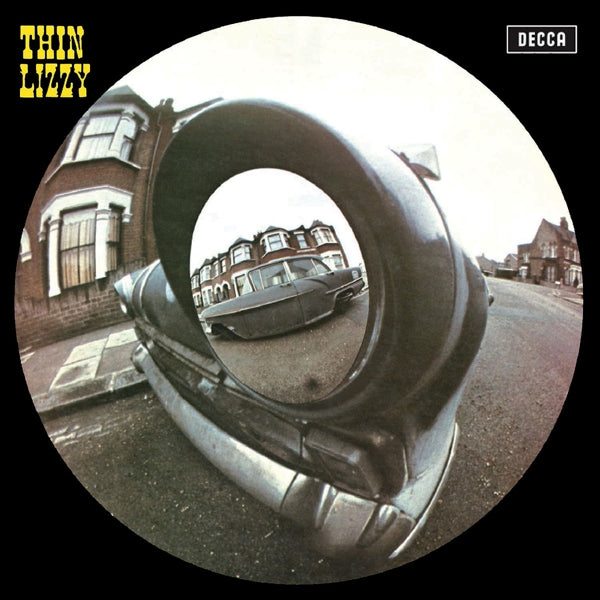 Thin Lizzy - Thin Lizzy  |  Vinyl LP | Thin Lizzy - Thin Lizzy  (LP) | Records on Vinyl