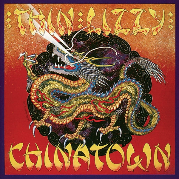  |  Vinyl LP | Thin Lizzy - Chinatown (LP) | Records on Vinyl