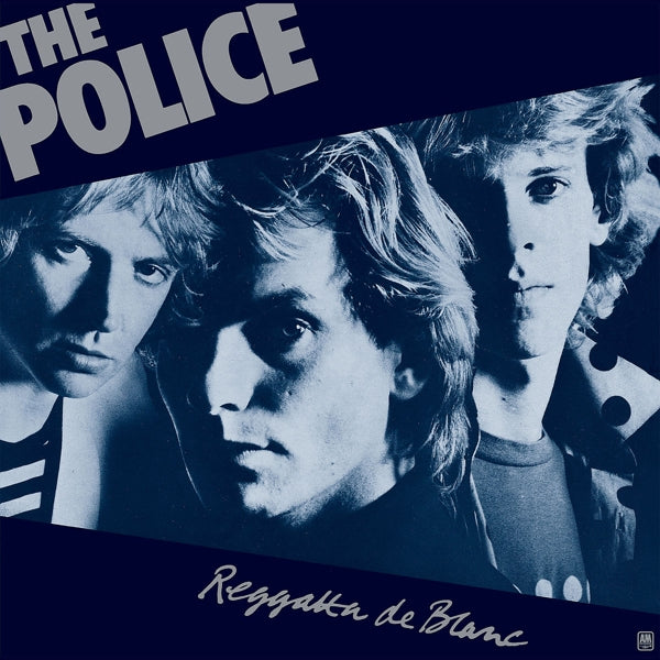 Police - Regatta De Blanc  |  Vinyl LP | Police - Regatta De Blanc  (LP) | Records on Vinyl
