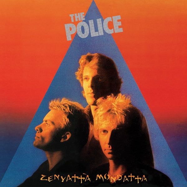 Police - Zenyatta Mondatta  |  Vinyl LP | Police - Zenyatta Mondatta  (LP) | Records on Vinyl