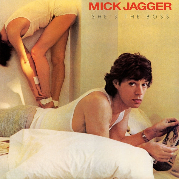 Mick Jagger - She's The Boss  |  Vinyl LP | Mick Jagger - She's The Boss  (LP) | Records on Vinyl