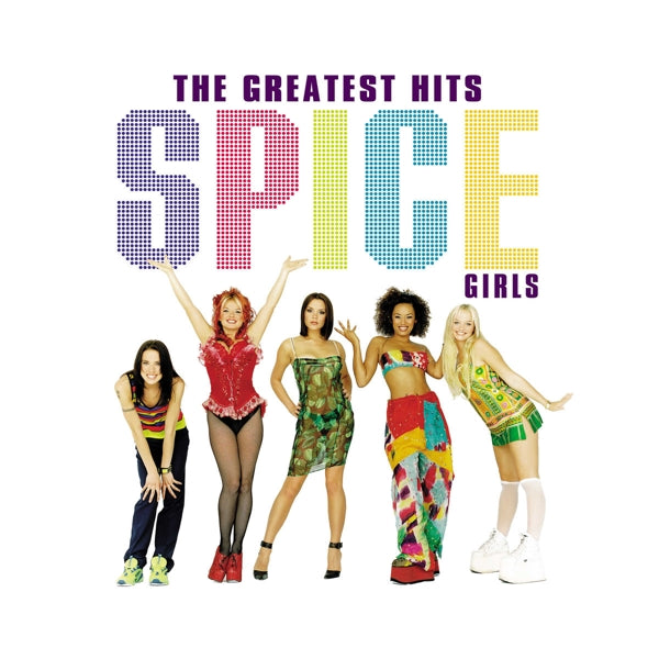Spice Girls - Greatest Hits  |  Vinyl LP | Spice Girls - Greatest Hits  (LP) | Records on Vinyl
