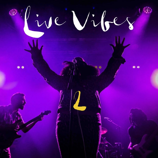  |   | Tank and the Bangas - Live Vibes 2 (LP) | Records on Vinyl