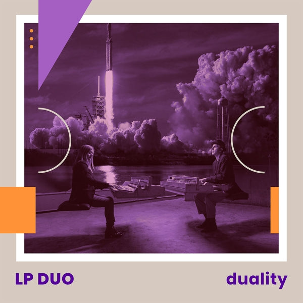 Lp Duo - Duality |  Vinyl LP | Lp Duo - Duality (LP) | Records on Vinyl