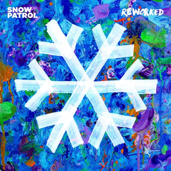 Snow Patrol - Snow Patrol Reworked |  Vinyl LP | Snow Patrol - Snow Patrol Reworked (LP) | Records on Vinyl