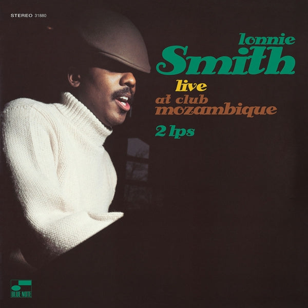 Lonnie Smith - Live At Club..  |  Vinyl LP | Lonnie Smith - Live At Club Mozambique (LP) | Records on Vinyl