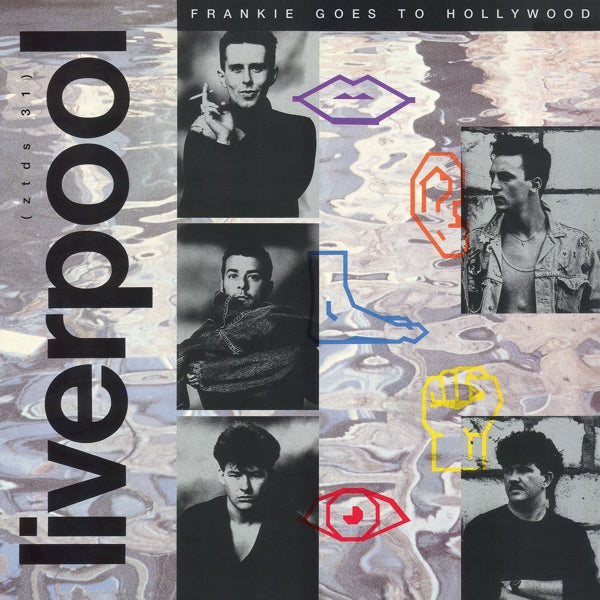  |  Vinyl LP | Frankie Goes To Hollywood - Liverpool (LP) | Records on Vinyl