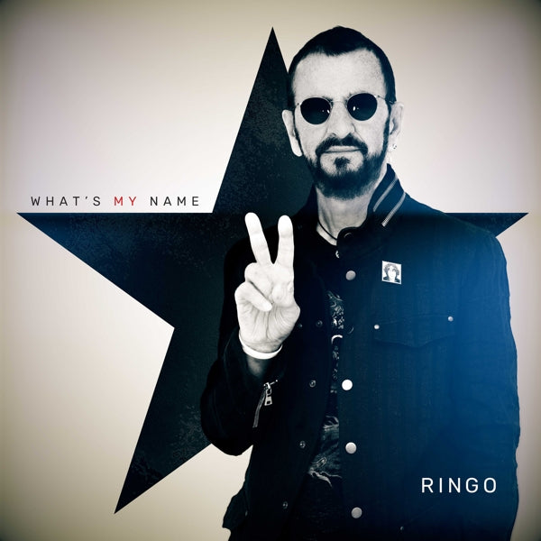 Ringo Starr - What's My Name |  Vinyl LP | Ringo Starr - What's My Name (LP) | Records on Vinyl