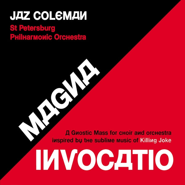  |   | Jaz Coleman - Magna Invocatio (2 LPs) | Records on Vinyl