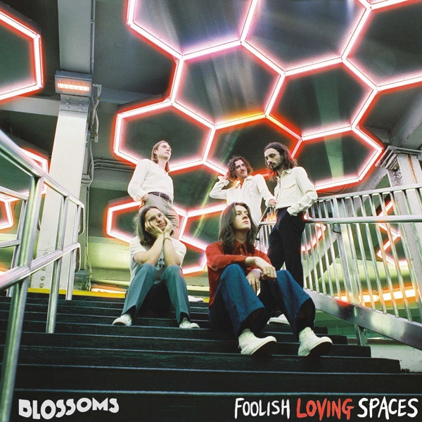 Blossoms - Foolish Loving Spaces |  Vinyl LP | Blossoms - Foolish Loving Spaces (LP) | Records on Vinyl