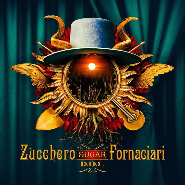  |  Vinyl LP | Zucchero - D.O.C. (2 LPs) | Records on Vinyl