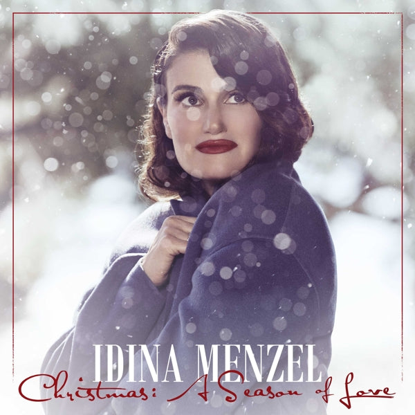  |  Vinyl LP | Idina Menzel - Christmas: a Season of Love (2 LPs) | Records on Vinyl