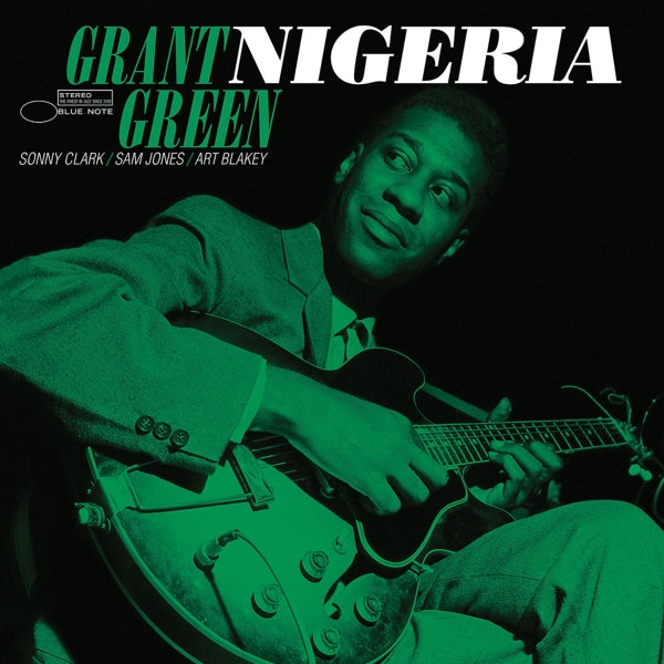  |  Vinyl LP | Grant Green - Nigeria (LP) | Records on Vinyl