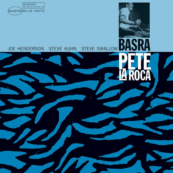  |  Vinyl LP | Pete La Roca - Basra (LP) | Records on Vinyl