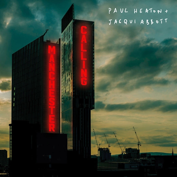  |  Vinyl LP | Paul & Jacqui Abbott Heaton - Manchester Calling (2 LPs) | Records on Vinyl