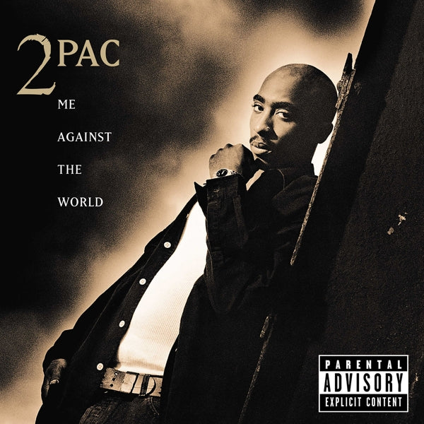  |  Vinyl LP | Tupac - Me Against the World - 25th Anniversary (2 LPs) | Records on Vinyl