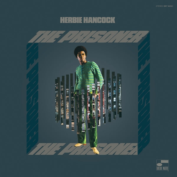 Herbie Hancock - Prisoner  |  Vinyl LP | Herbie Hancock - Prisoner  (LP) | Records on Vinyl