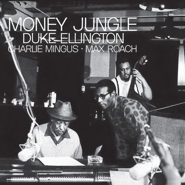 Duke Ellington - Money Jungle  |  Vinyl LP | Duke Ellington - Money Jungle  (LP) | Records on Vinyl