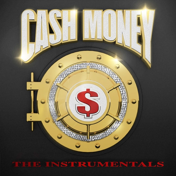  |  Vinyl LP | V/A - Cash Money: the Instrumentals (2 LPs) | Records on Vinyl