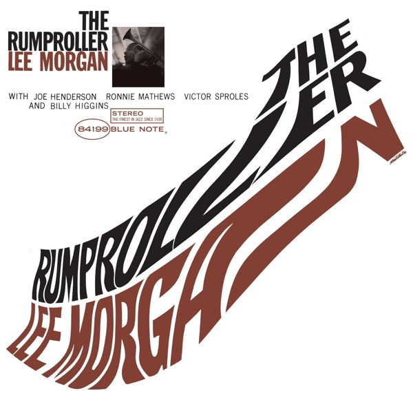  |  Vinyl LP | Lee Morgan - Rumproller (LP) | Records on Vinyl