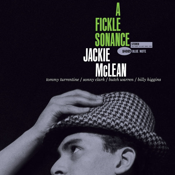 Jackie Mclean - A Fickle Sonance |  Vinyl LP | Jackie Mclean - A Fickle Sonance (LP) | Records on Vinyl