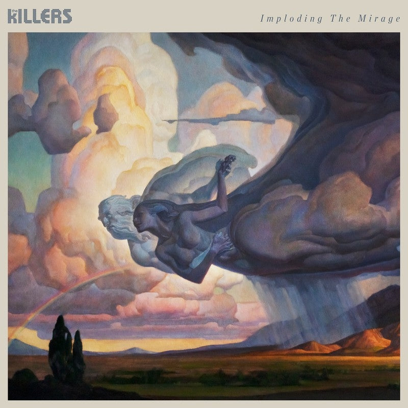 Killers - Imploding The Mirage |  Vinyl LP | Killers - Imploding The Mirage (LP) | Records on Vinyl
