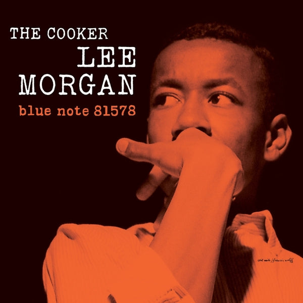 Lee Morgan - Cooker  |  Vinyl LP | Lee Morgan - Cooker  (LP) | Records on Vinyl