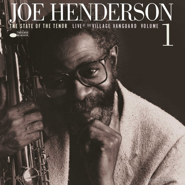Joe Henderson - State Of The..  |  Vinyl LP | State of the Tenor: Live At the Village Vanguard Vol.1 (LP) | Records on Vinyl
