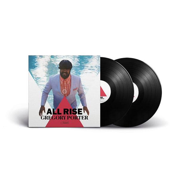  |  Vinyl LP | Gregory Porter - All Rise (2 LPs) | Records on Vinyl