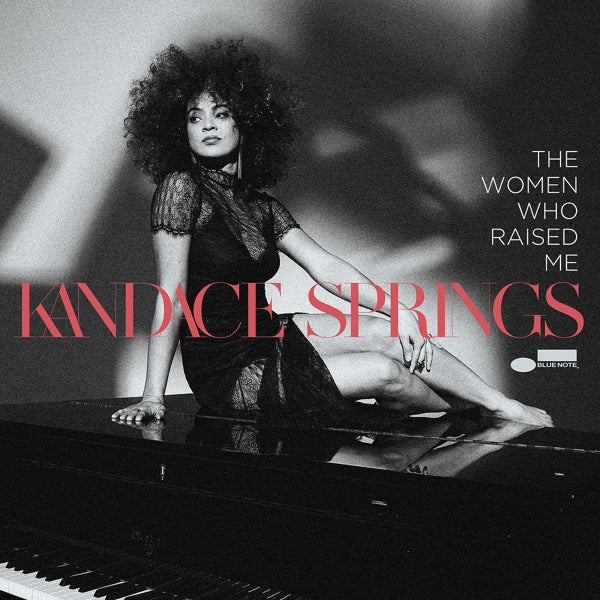 Kandace Springs - Women Who Raised Me |  Vinyl LP | Kandace Springs - Women Who Raised Me (2 LPs) | Records on Vinyl