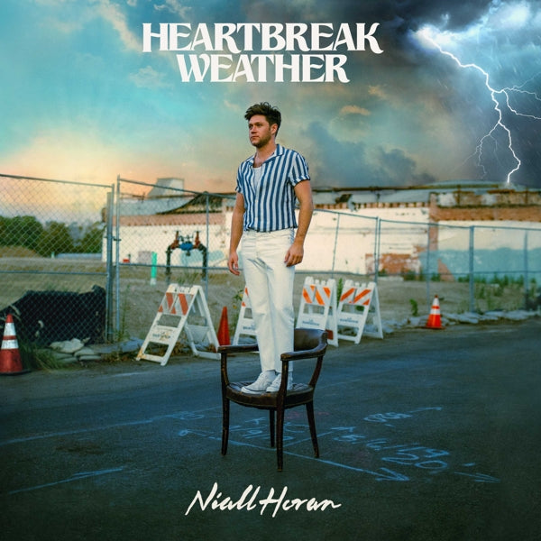 Niall Horan - Heartbreak Weather  |  Vinyl LP | Niall Horan - Heartbreak Weather  (LP) | Records on Vinyl