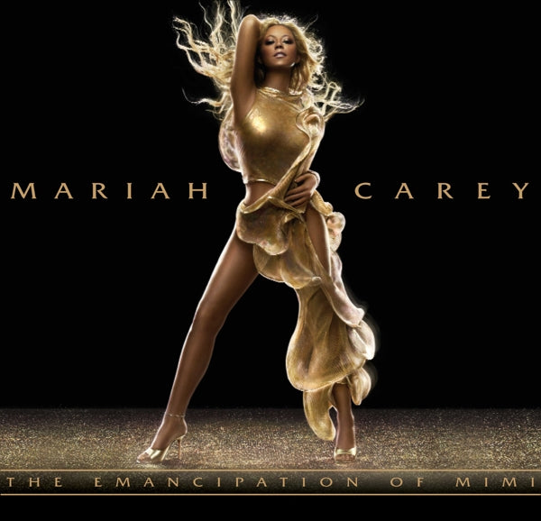 Mariah Carey - Emancipation Of Mimi  |  Vinyl LP | Mariah Carey - Emancipation Of Mimi  (2 LPs) | Records on Vinyl