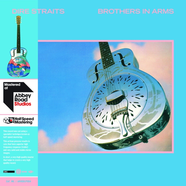Dire Straits - Brothers In..  |  Vinyl LP | Dire Straits - Brothers In..  (2 LPs) | Records on Vinyl