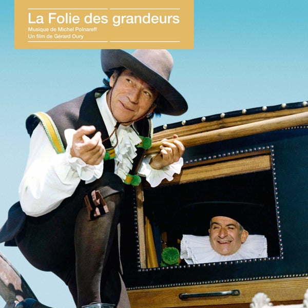  |  Vinyl LP | OST - La Folie Des Grandeurs (LP) | Records on Vinyl