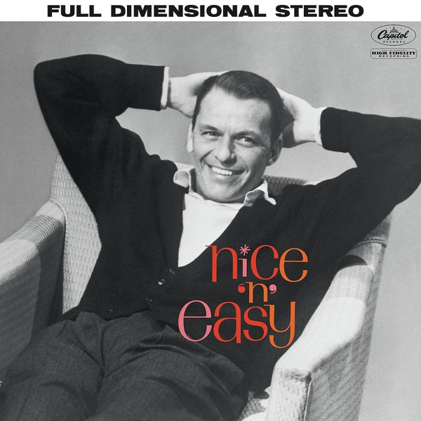 Frank Sinatra - Nice 'N' Easy  |  Vinyl LP | Frank Sinatra - Nice 'N' Easy  (LP) | Records on Vinyl