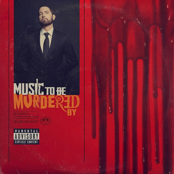 Eminem - Music To Be..  |  Vinyl LP | Eminem - Music To Be..  (2 LPs) | Records on Vinyl