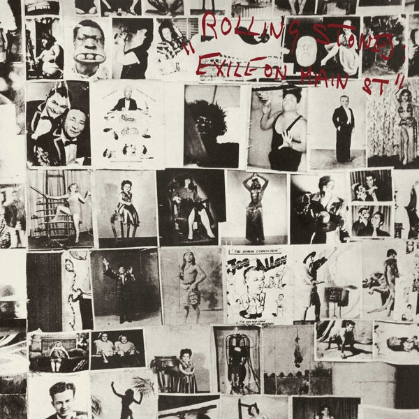 Rolling Stones - Exile On..  |  Vinyl LP | Rolling Stones - Exile On Main Street  (2 LPs) | Records on Vinyl