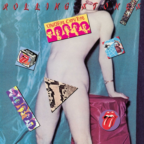 Rolling Stones - Undercover  |  Vinyl LP | Rolling Stones - Undercover  (LP) | Records on Vinyl