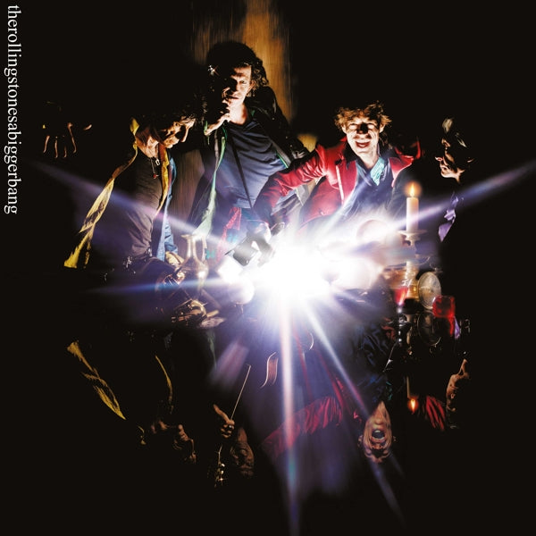  |  Vinyl LP | Rolling Stones - A Bigger Bang: Live On Copacabana Beach (2 LPs) | Records on Vinyl