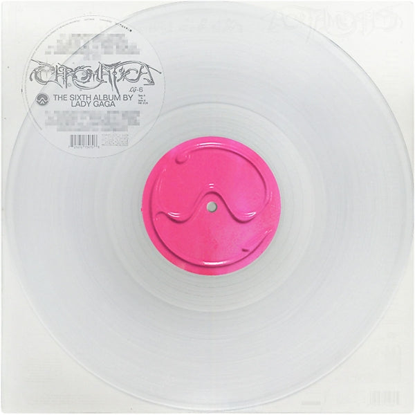  |  Vinyl LP | Lady Gaga - Chromatica (LP) | Records on Vinyl
