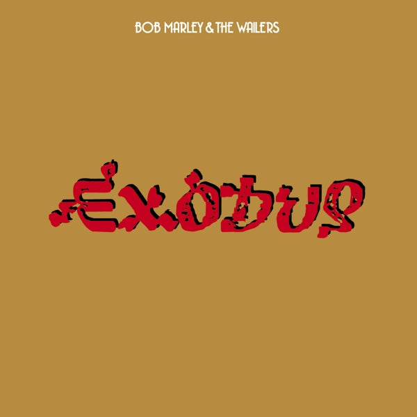  |  Vinyl LP | Bob & the Wailers Marley - Exodus (LP) | Records on Vinyl