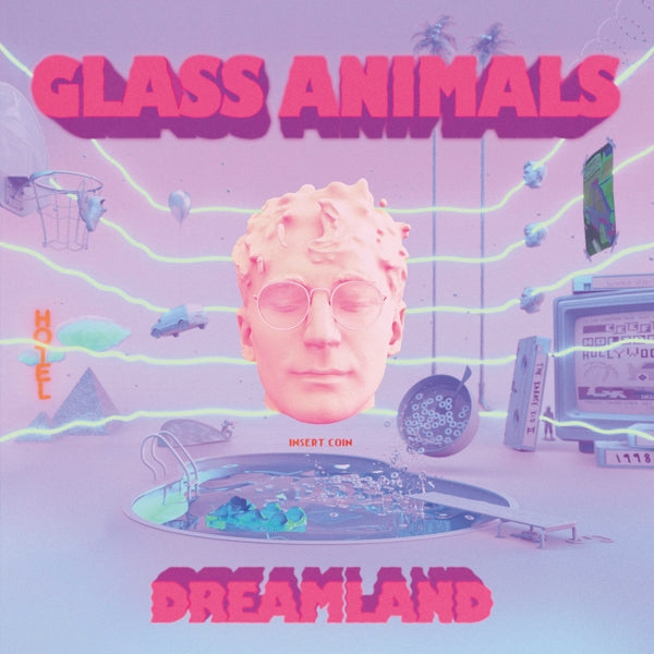  |  Vinyl LP | Glass Animals - Dreamland (LP) | Records on Vinyl