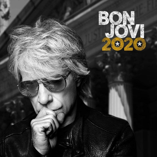 Bon Jovi - Bon Jovi 2020 |  Vinyl LP | Bon Jovi - Bon Jovi 2020 (2 LPs) | Records on Vinyl