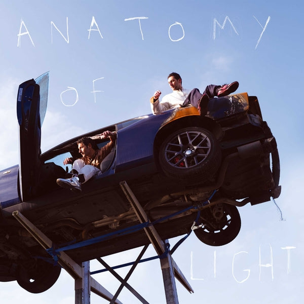 Aaron - Anatomy Of Light |  Vinyl LP | Aaron - Anatomy Of Light (LP) | Records on Vinyl