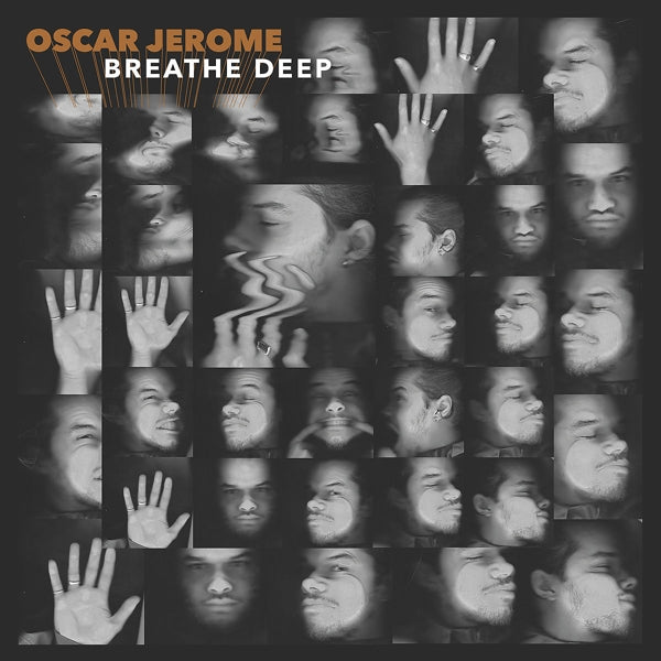 Oscar Jerome - Breathe Deep |  Vinyl LP | Oscar Jerome - Breathe Deep (LP) | Records on Vinyl