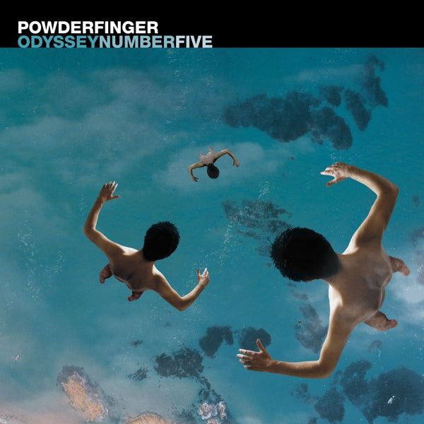 Powderfinger - Odyssey..  |  Vinyl LP | Powderfinger - Odyssey..  (3 LPs) | Records on Vinyl